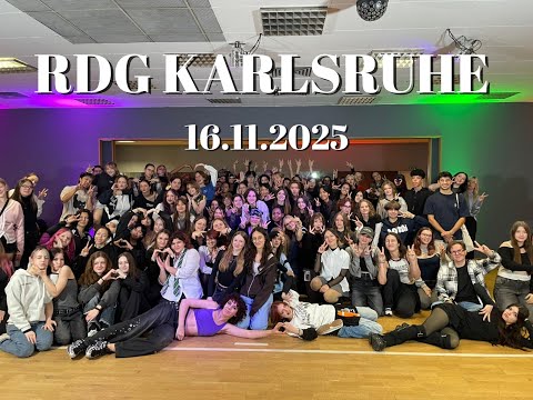 [RDG] Kpop Random Dance Game | Karlsruhe, GER | 16.11.2025