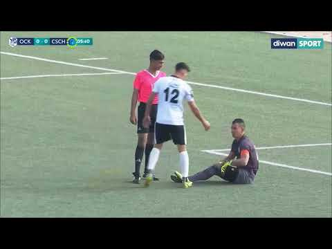 Yassine Mrabet ► Best of Saison 2024/2025 - Defensive & Offensive Skills 