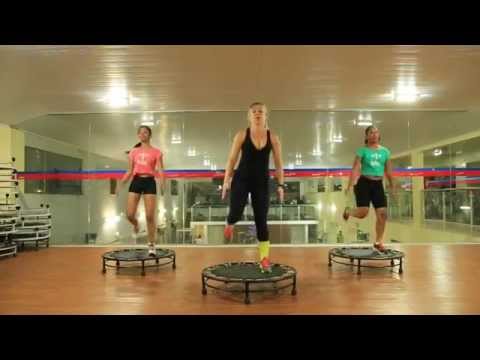 Jump Show Avançado - Professora: Patrícia Barroso