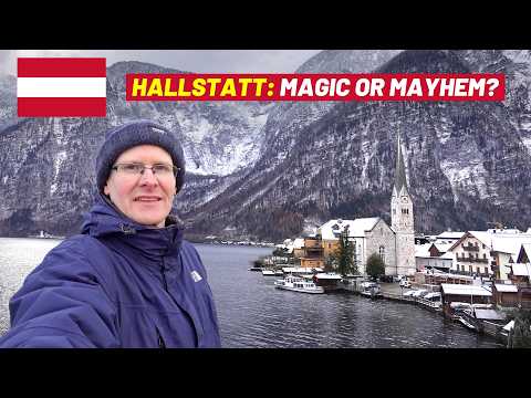 HALLSTATT in the AUSTRIAN ALPS | Overcrowded or Worth the Hype? 🇦🇹