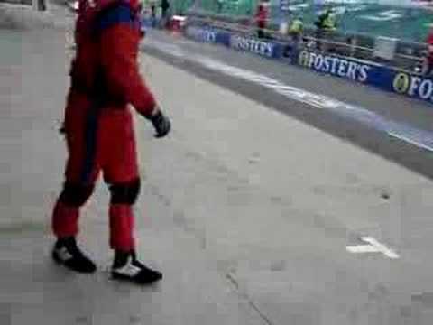 2007 FIA GT Championship: Round 2 - Silverstone