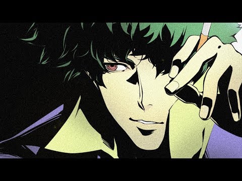 Cowboy Bebop | Lofi Hiphop & Jazzhop Mix