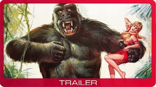 King Kong ≣ 1933 ≣ Trailer