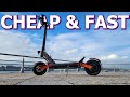 I bought the Fastest Cheapest electric scooter from Aliexpress ($604)