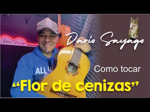 "Flor de cenizas" Tutorial