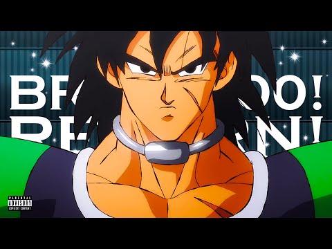 BROLY500! - Reborn! ft. Doe Slurp & Kelvin Terrell