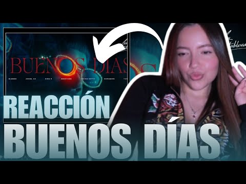 [REACTION] GOOD MORNING - *BLESSD, ANUEL AA, KRIS R, GEEZYDEE, YOUNG FATTY, CARABIN3, TURY*