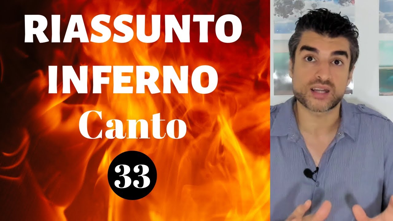 (Canto 33) Inferno: Riassunto | Dante Alighieri: Divina Commedia