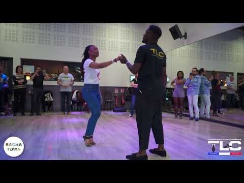 Jamba & Adorée [Lá No Fundo] Semba