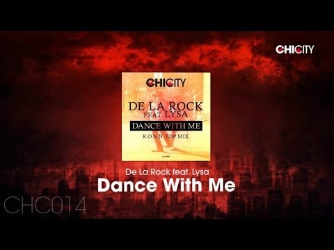 De La Rock - Dance With Me (R.O.N.N. EDP Mix) [Promo Teaser]