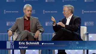 Top Tech Moments from the Milken Institute Global Conference