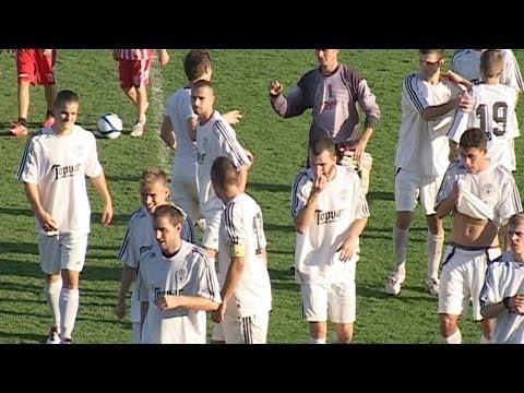 futbal: Topoľčany - Petržalka 26.10.2013