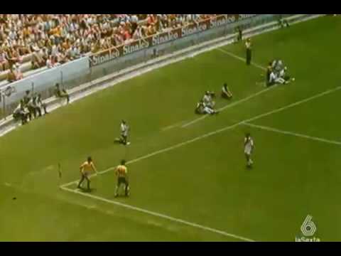 BRAZIL vs PERU - 1/4 FINAL - WORLDCUP - 1970