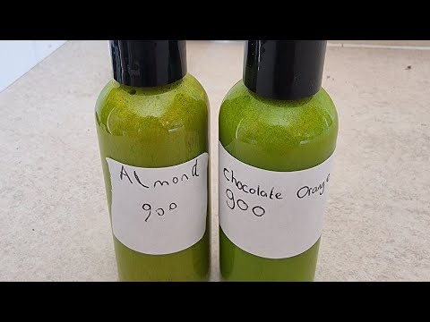 Homemade Goo for carp fishing