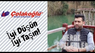 EVDEN EVE NAKLİYAT İSTANBUL -- TAŞINMA SÜRECİ ve  MERAK EDİLENLER, ÇOL