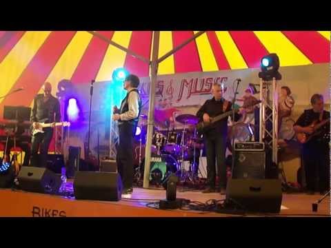 Dizzy Robby and the Blues Raiders. Window of my eyes. Bikes & Music 2012