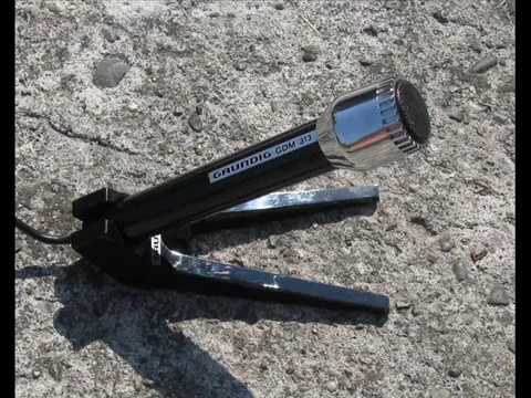 MIKORFON GRUNDIG GDM 313