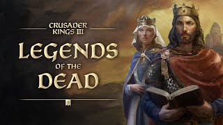 Watch and explore about Crusader Kings III: Legends of the Dead PC Steam Account Global
