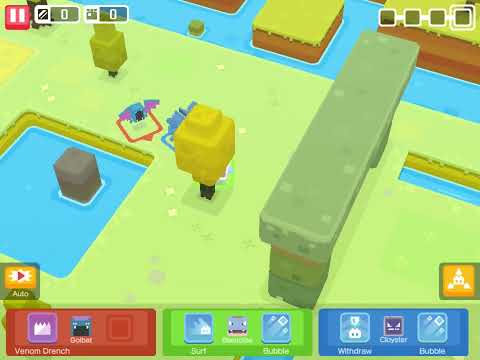 Pokémon quest episode 15