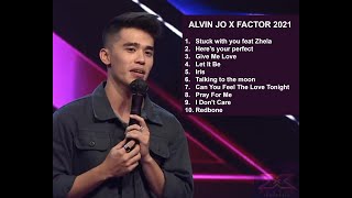 Download lagu Alvin Jo X Factor 2021 Playlist Cover Vol 1 mp3