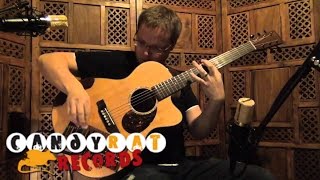 Trevor Gordon Hall - Pine Trees and Power Lines - (Guitar + Kalimba)