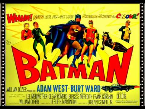 1960's Batman Theme ( Album Version )
