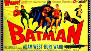 1960's Batman Theme ( Album Version )