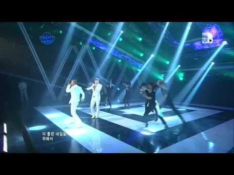 [LIVE][110414]_ Lee Hyun - Although You Said So