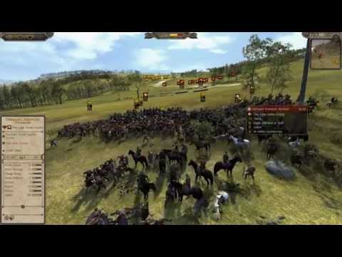 Total War Attila Western Rome versus Suebians