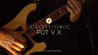 Siddharta - Pot v X (ID20, Live Studio-Session Video)