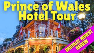 Honest Review and Tour of Prince of Wales Hotel in Niagara on the Lake, Ontario