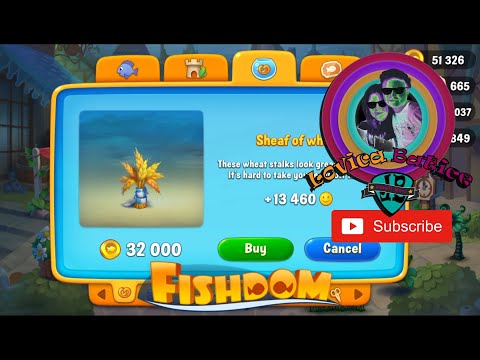 Fishdom - Level 4896 - 4900 - Aquarium Weekend in Germany - Gameplay