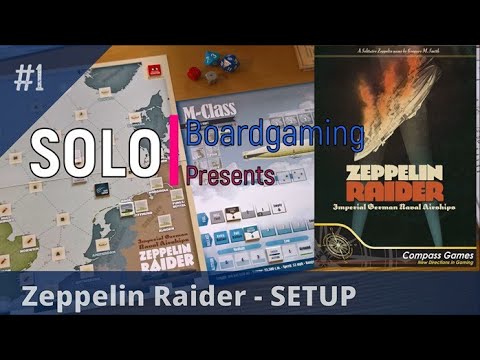 Zeppelin Raider - How to Play Demo!
