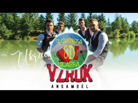 ANSAMBEL VZROK - UKRADEL TE BOM /\ (8D priredba)