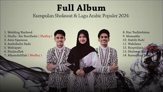 Download lagu Full Album Sholawat & Lagu Arab Populer 2024 || Muhajir Lamkaruna mp3