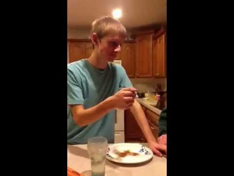 Safety Squad - Nemo's Cinnamon Challenge