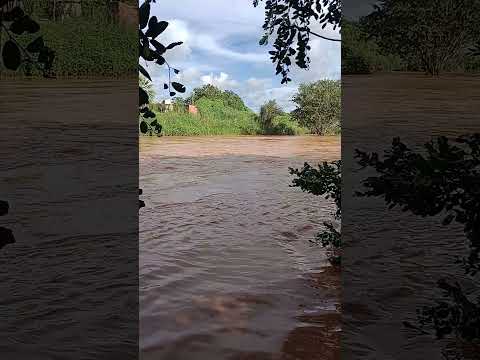 #muitaágua rio guaribas picos Piauí