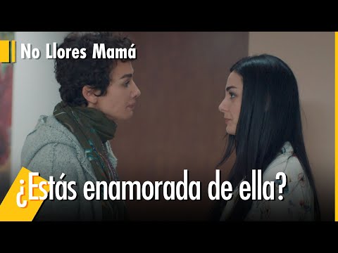 ¿Alev está celosa de Adnan? - No Llores Mamá