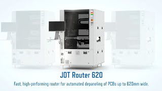JOT Automation - Router 620
