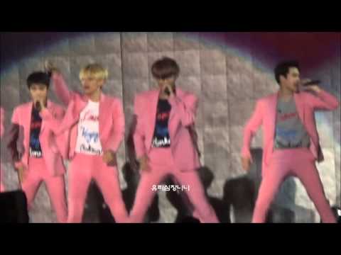 151004 강남한류페스티벌 EXO - LOVE ME RIGHT