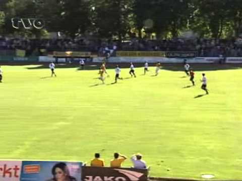 SpVgg Bayreuth - SpVgg Greuther Fürth II 2:0 am 15.9.2007