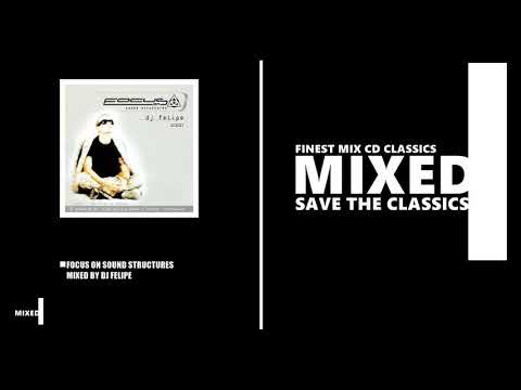 Focus On Sound Structures / Mixed by DJ Felipe (CD 2001)