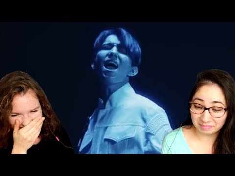 DIMASH KUDAIBERGEN Screaming Reaction Video (Featuring Alicia)