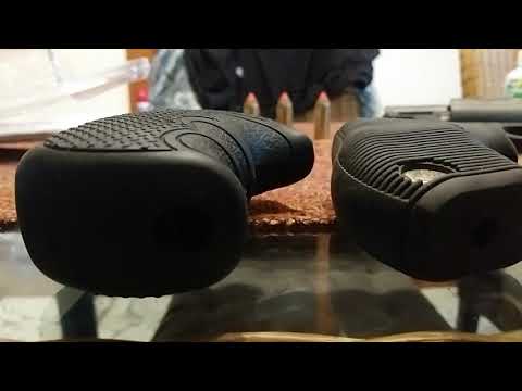 What are Pachmayr grips?