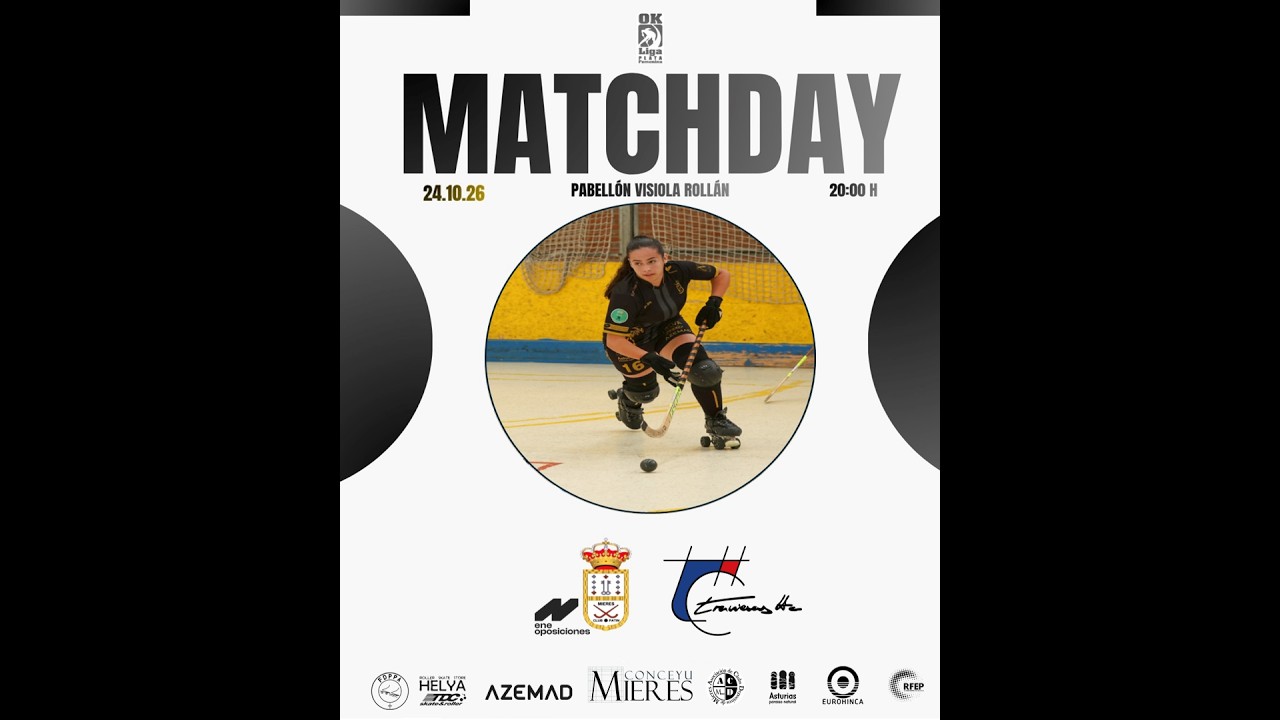 ENE OPOSICIONES CPMIERES vs TRAVIESAS HOCKEY CLUB
