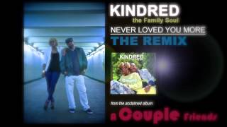 Kindred The Family Soul "Never Loved You More" - DJ Spinna Remix