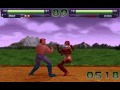 FX Fighter Gameplay PC
