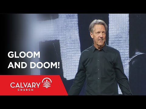 Gloom and Doom! - Jude 12-15 - Skip Heitzig