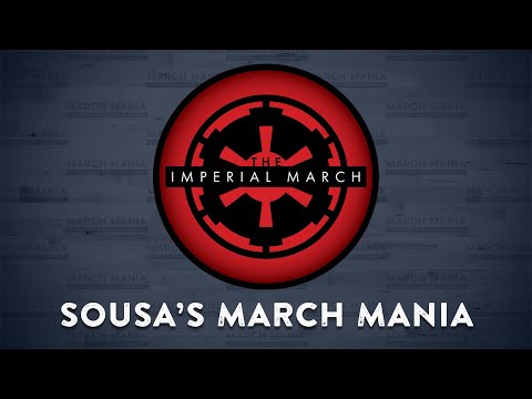 WILLIAMS Imperial March from The Empire Strikes Back - United States Marine Band