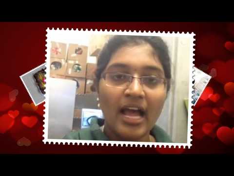 Happy birthday Mithun Sai